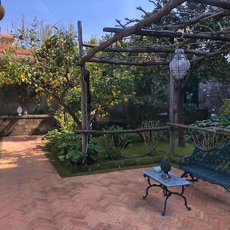 Chalet Lidia Sorrento Dış mekan fotoğraf