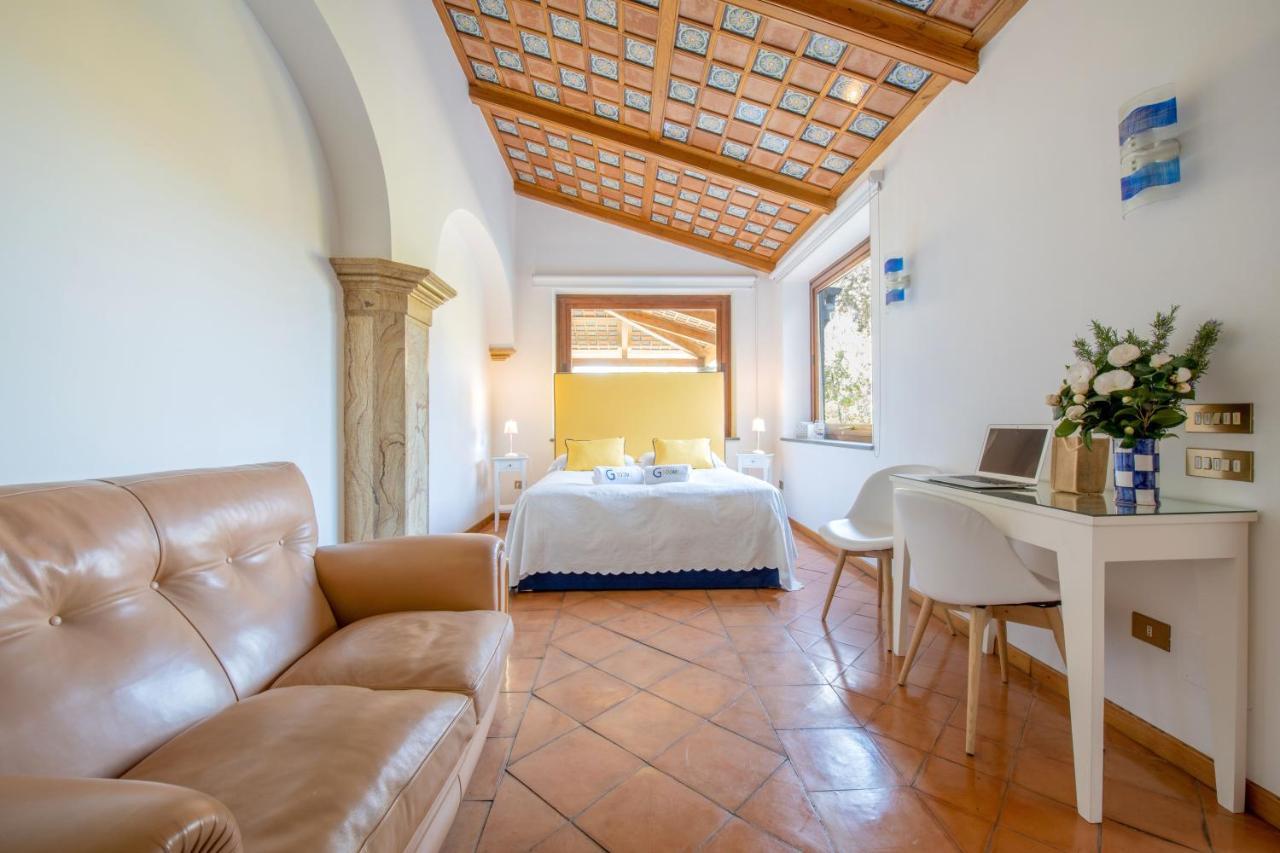 Chalet Lidia Sorrento Dış mekan fotoğraf