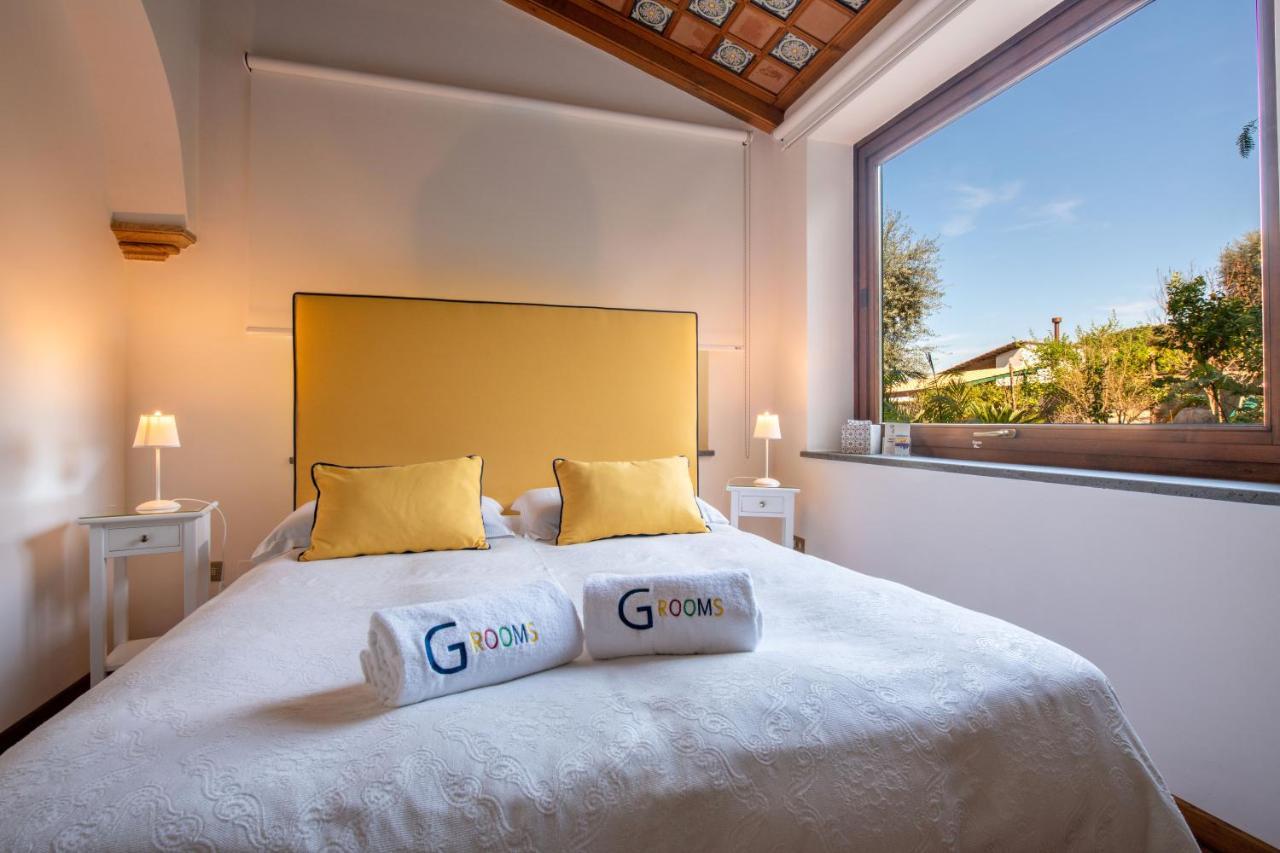 Chalet Lidia Sorrento Dış mekan fotoğraf