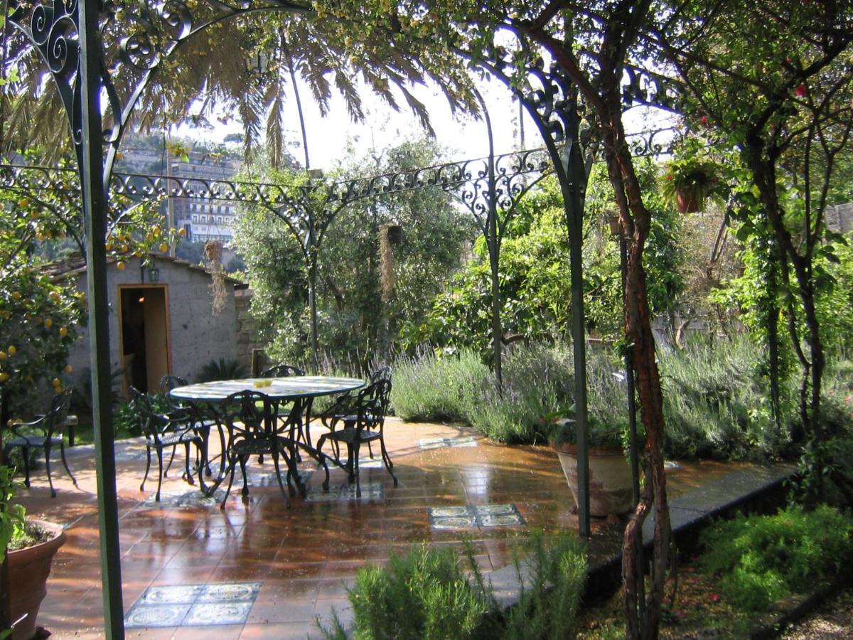 Chalet Lidia Sorrento Dış mekan fotoğraf