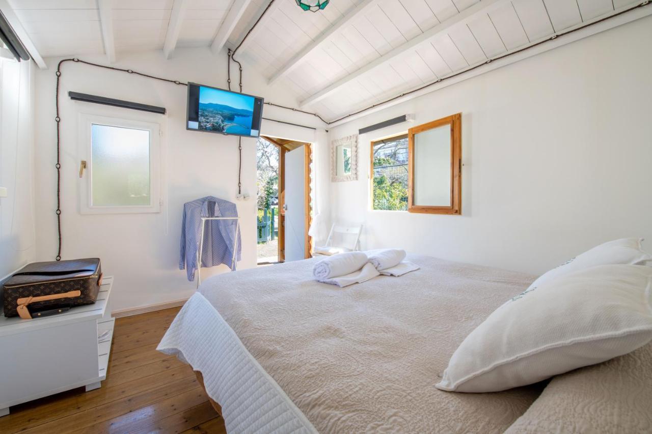 Chalet Lidia Sorrento Dış mekan fotoğraf