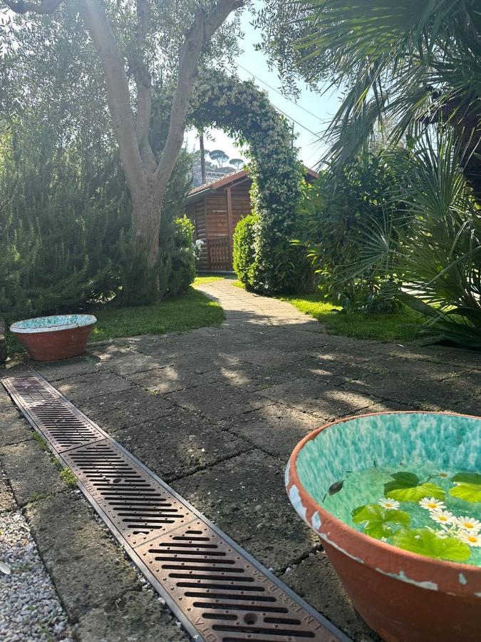 Chalet Lidia Sorrento Dış mekan fotoğraf