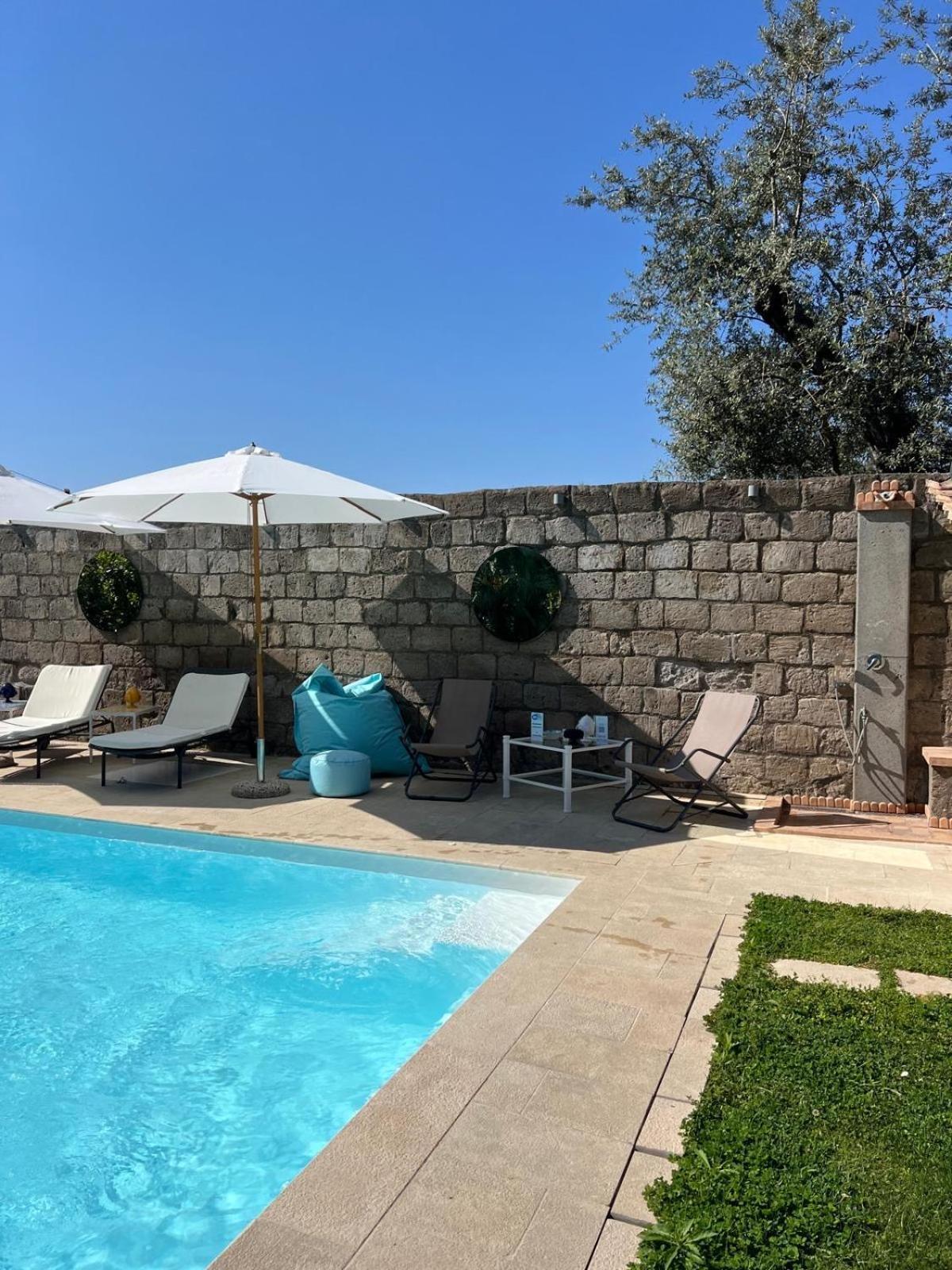 Chalet Lidia Sorrento Dış mekan fotoğraf