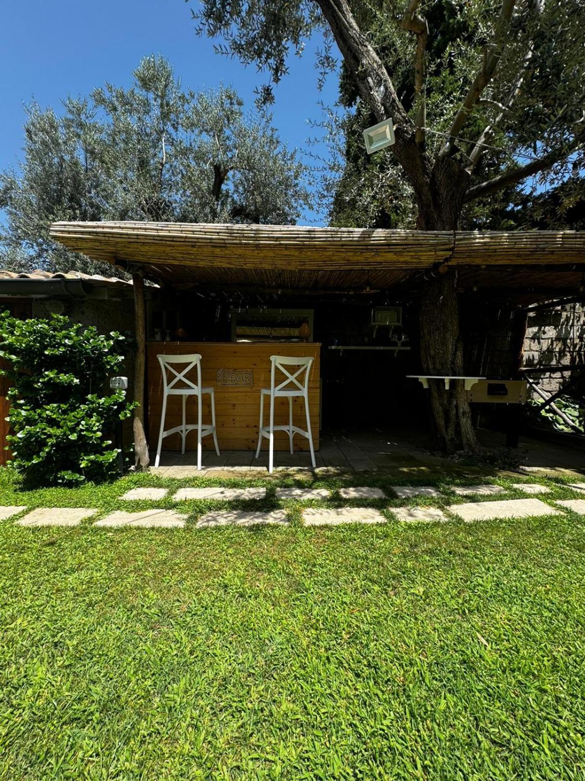 Chalet Lidia Sorrento Dış mekan fotoğraf