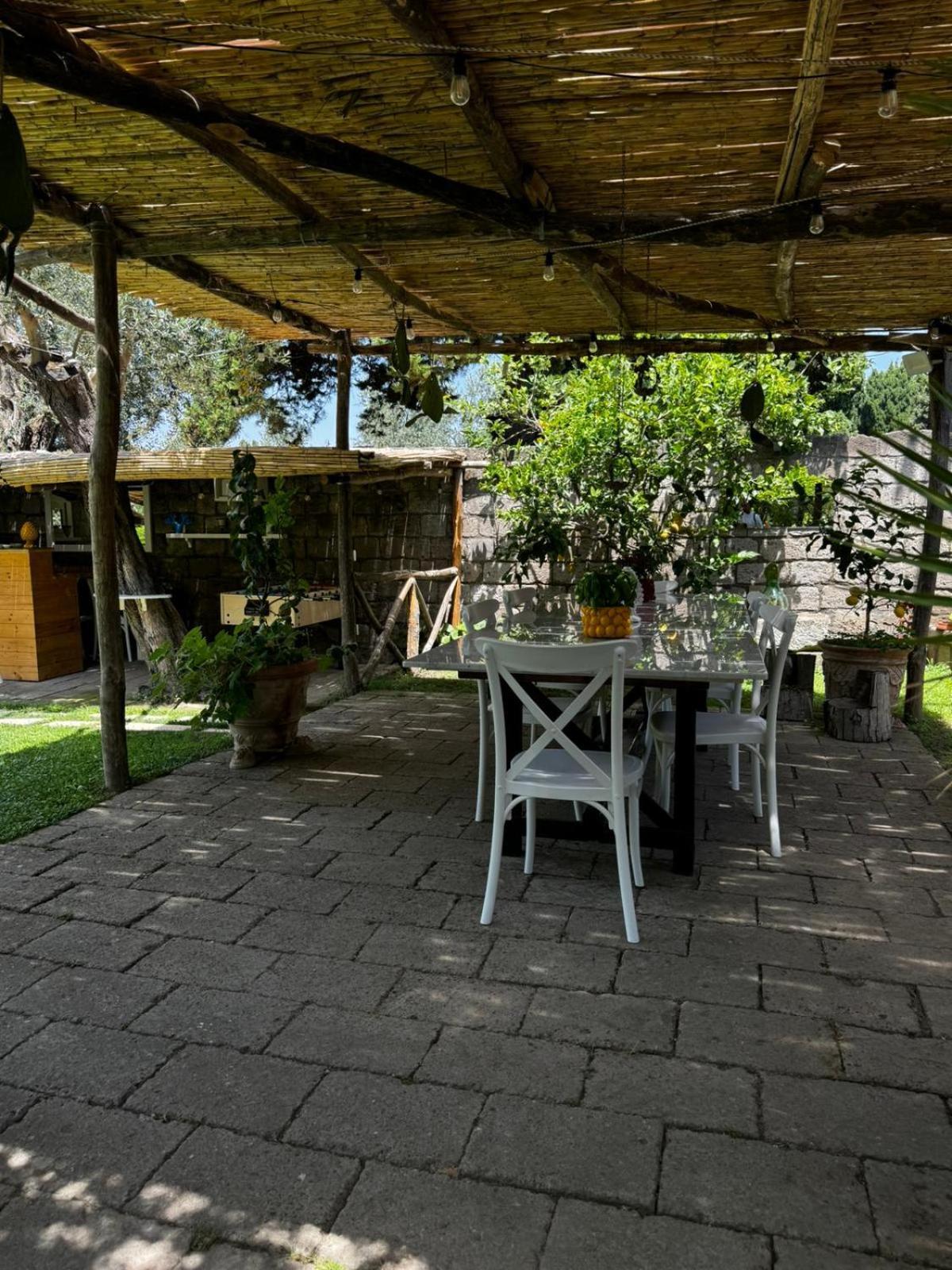 Chalet Lidia Sorrento Dış mekan fotoğraf