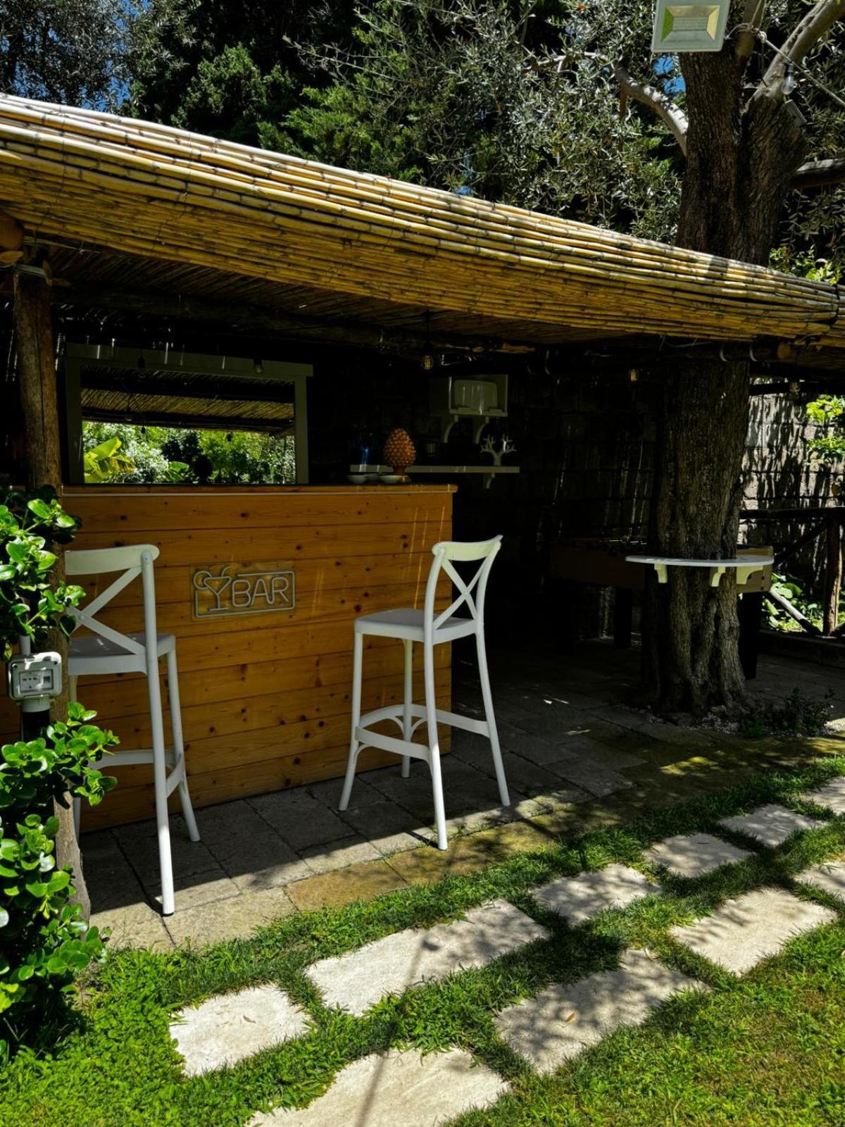 Chalet Lidia Sorrento Dış mekan fotoğraf