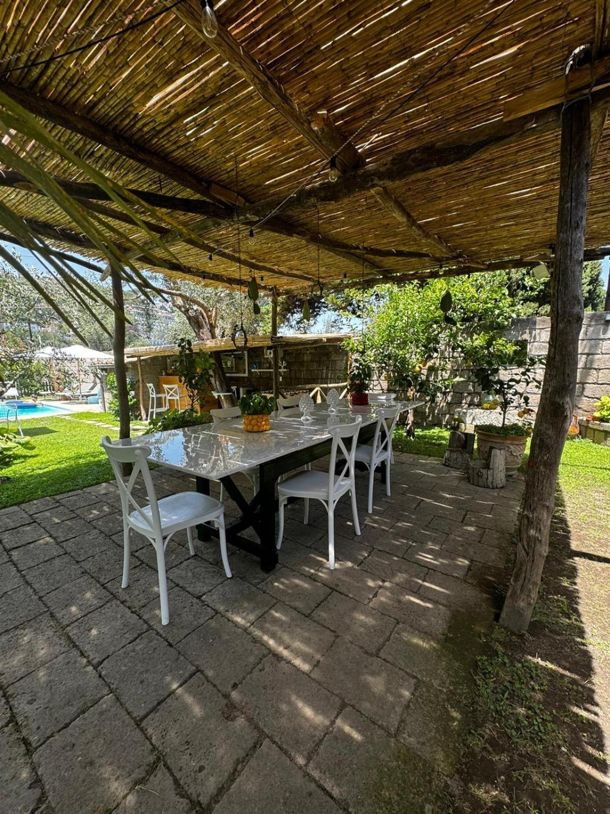 Chalet Lidia Sorrento Dış mekan fotoğraf
