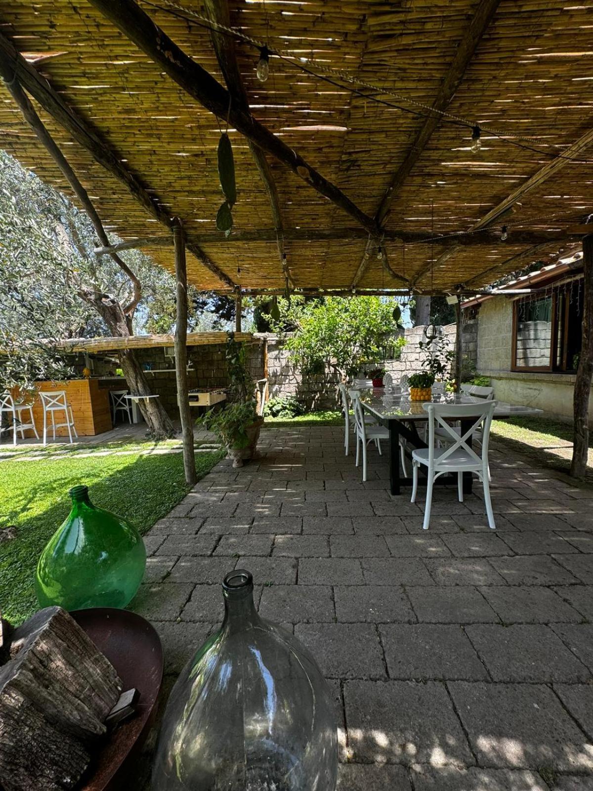 Chalet Lidia Sorrento Dış mekan fotoğraf