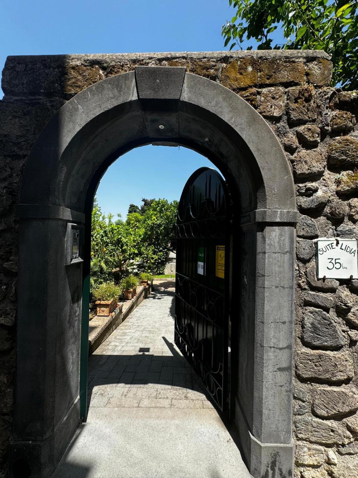 Chalet Lidia Sorrento Dış mekan fotoğraf