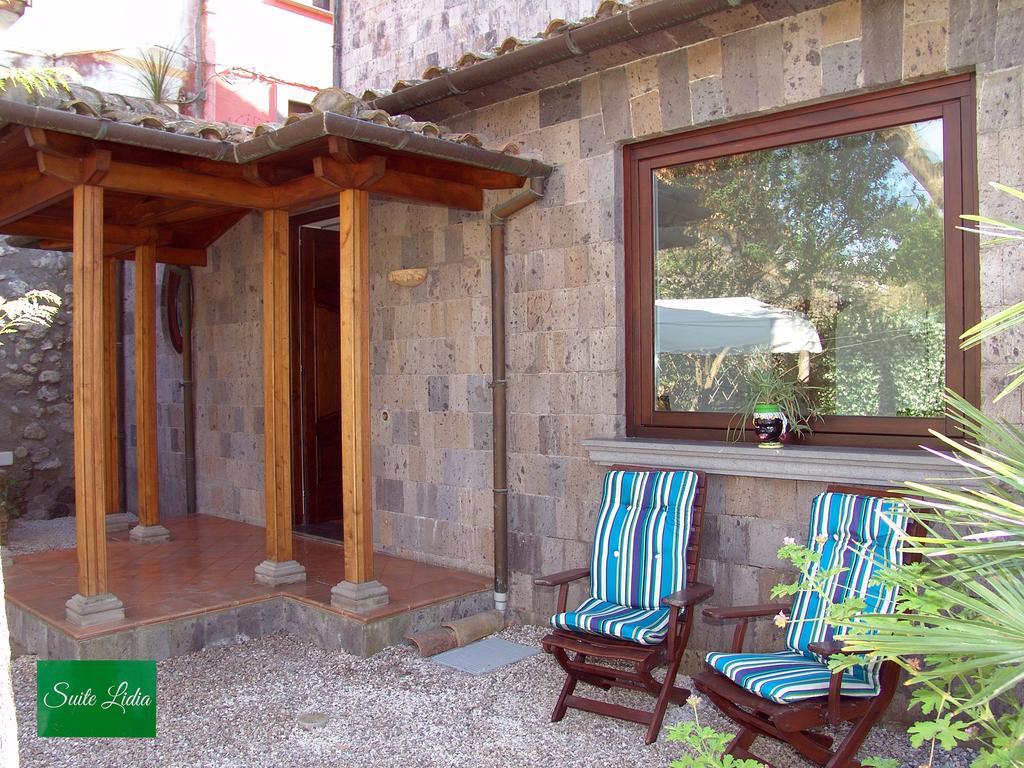 Chalet Lidia Sorrento Dış mekan fotoğraf