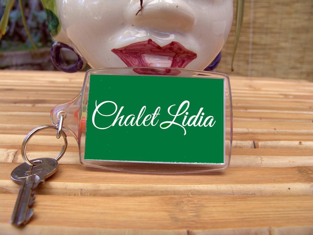 Chalet Lidia Sorrento Dış mekan fotoğraf