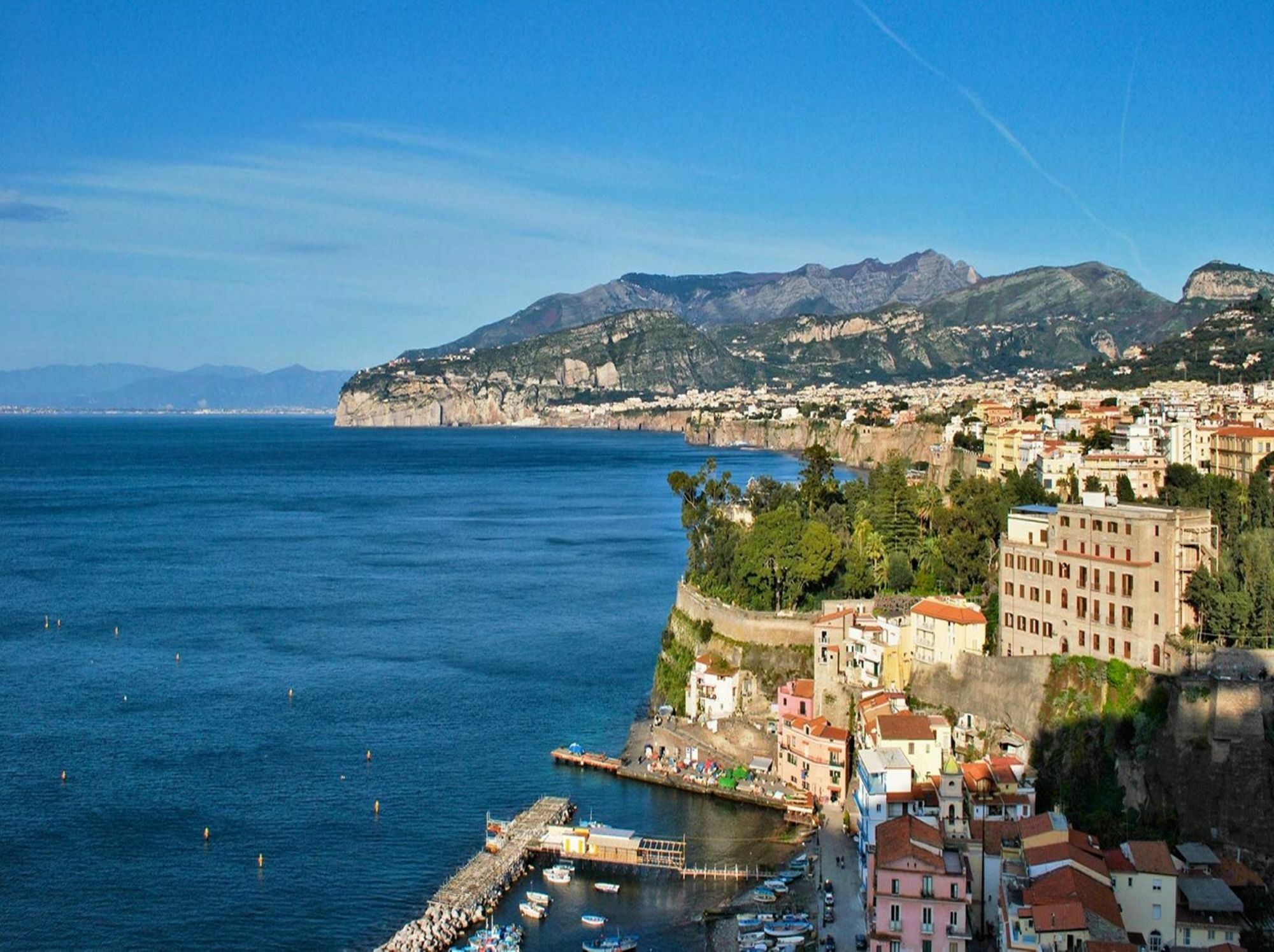 Chalet Lidia Sorrento Dış mekan fotoğraf