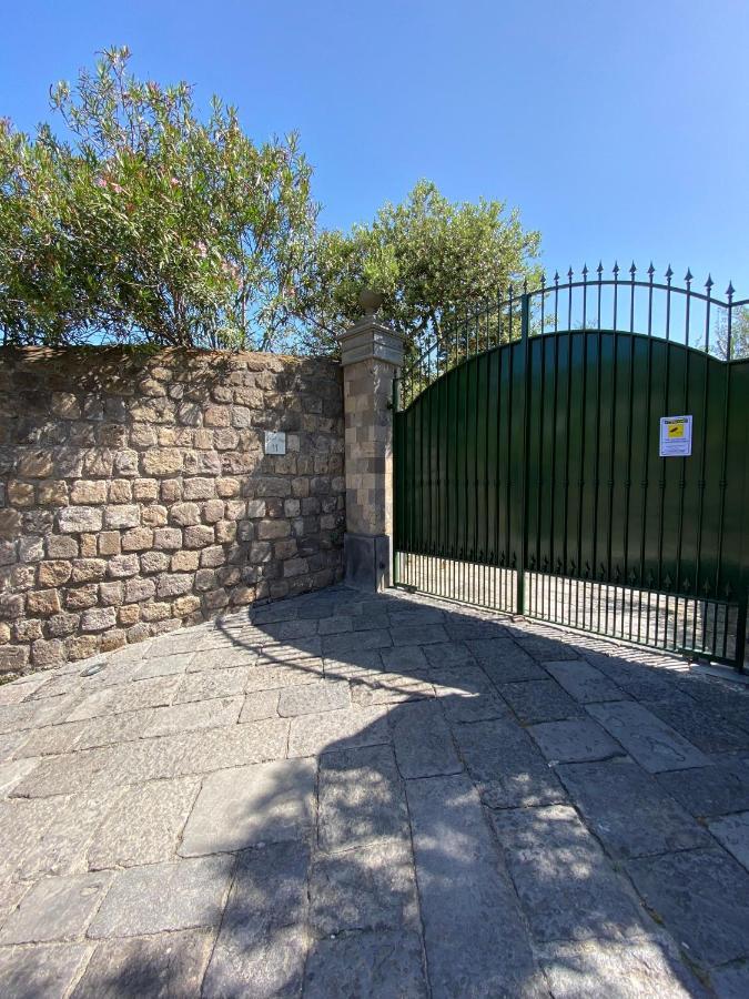 Chalet Lidia Sorrento Dış mekan fotoğraf